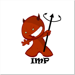 IMP Posters and Art